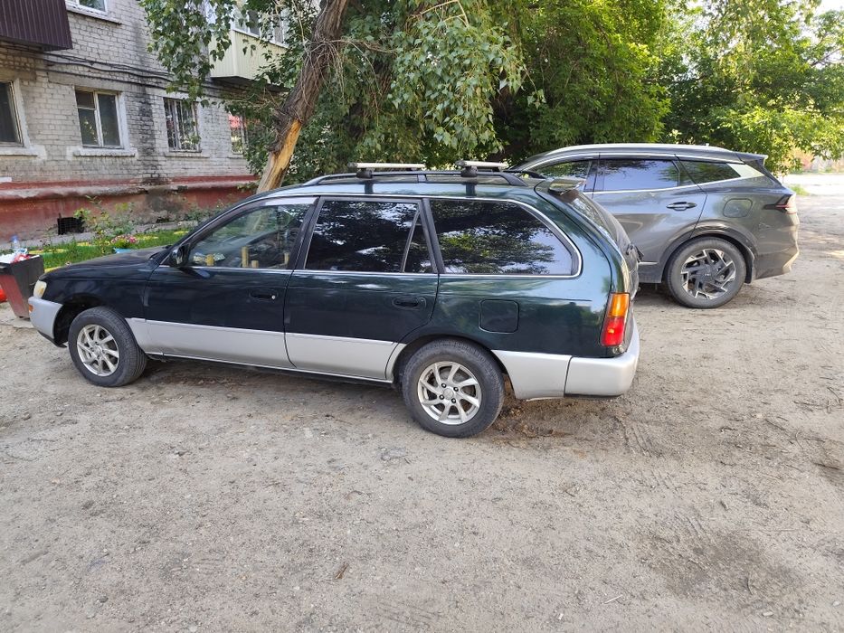 Продажа авто Тойота королла