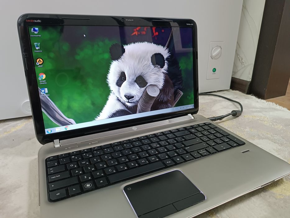НОУТБУК HP i5 / AMD / 500Гб