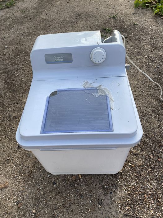 Полуавтоматная машинка