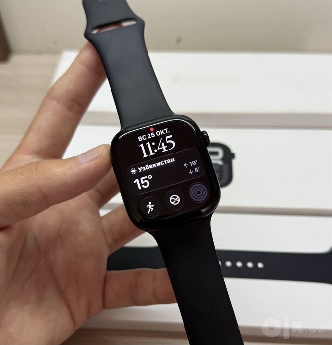 Apple watch 10 46mm 98%