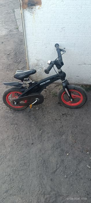 Продам детский велосипед