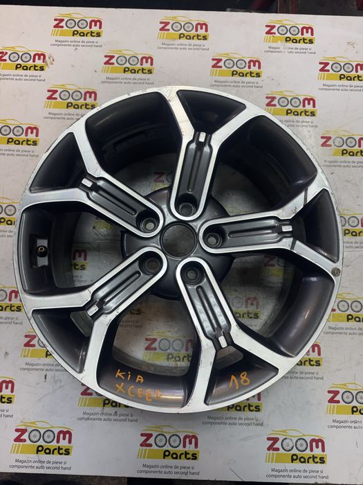 2 bucati Janta aliaj R18 Kia X Ceed