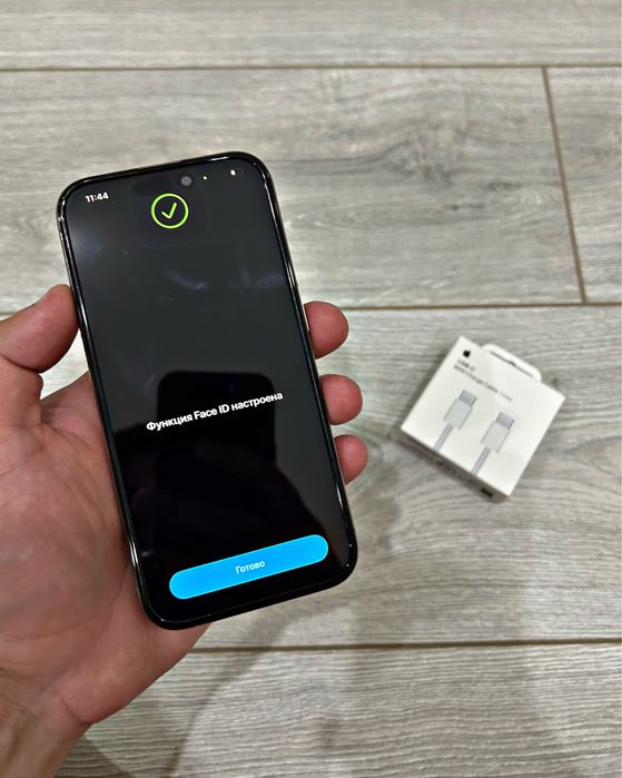  iPhone 15 pro///256GB/91% В идеалее