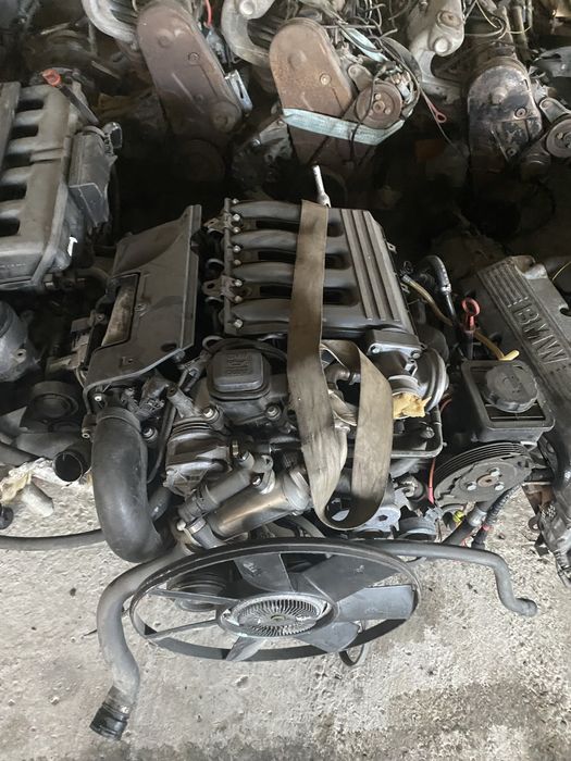 Б/у Двигатель  Мкпп Акпп  из Европы