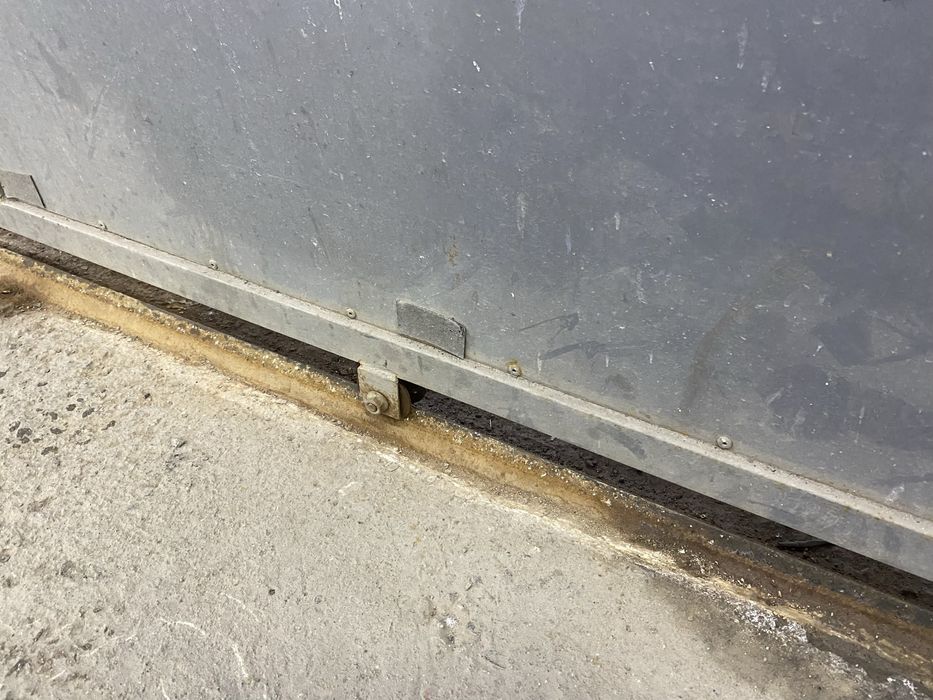 Продам прочные раздвежные ворота !!!