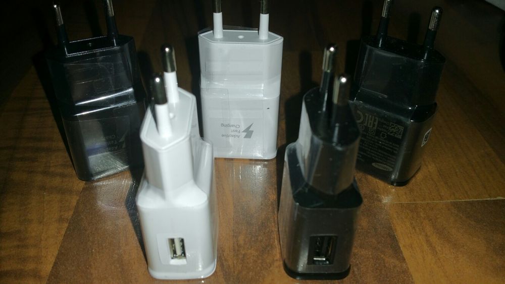 Incarcator adaptor priza Fast Charging original Samsung S6 7 8 9 Note