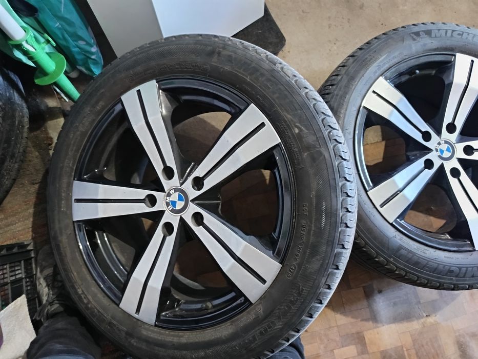 BMW джанти 18 5х120