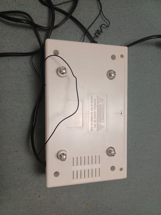 Gogen Radio de bucatarie cu DAB+ si FM 600, 1 W, Bluetooth, LCD, ceas