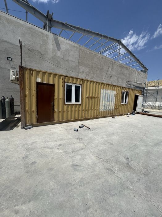 Konteyner sotiladi narxi 5500$