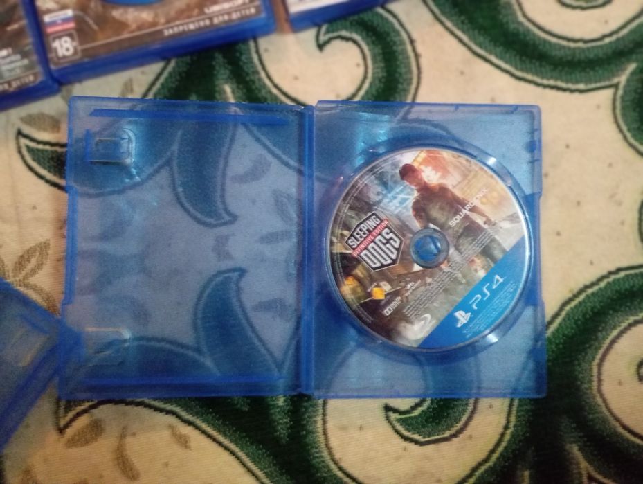 ps4 игры или обмен