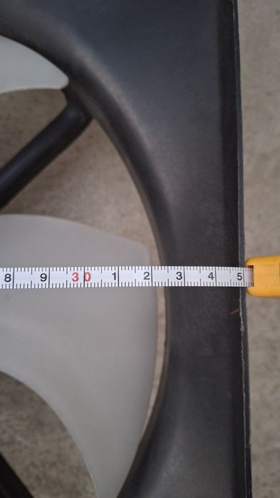 Вентилятор охлаждения