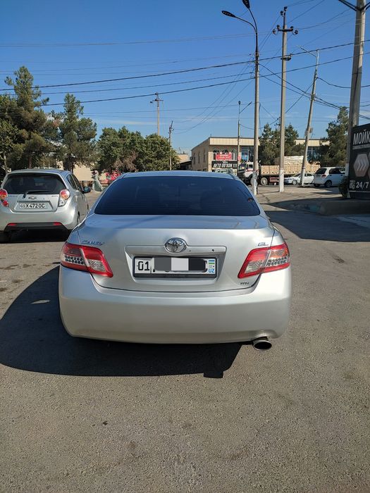 Toyota Camry 40 Ideal