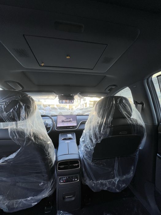 Dongfeng 008 restaling