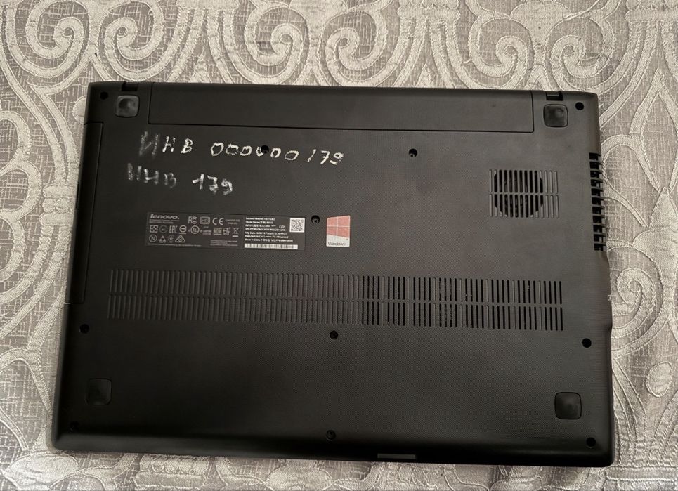 Ноутбук для работы и учебы