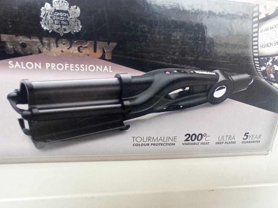 Ретро преса за коса Toni & Guy