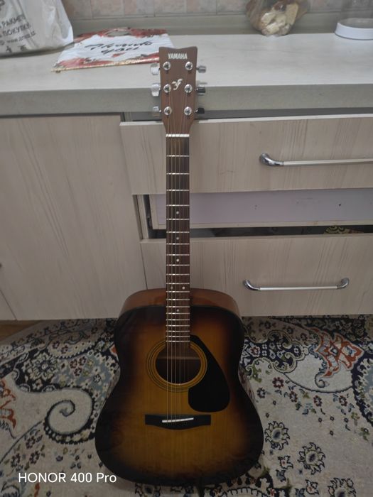 Гитара ямаха ф310