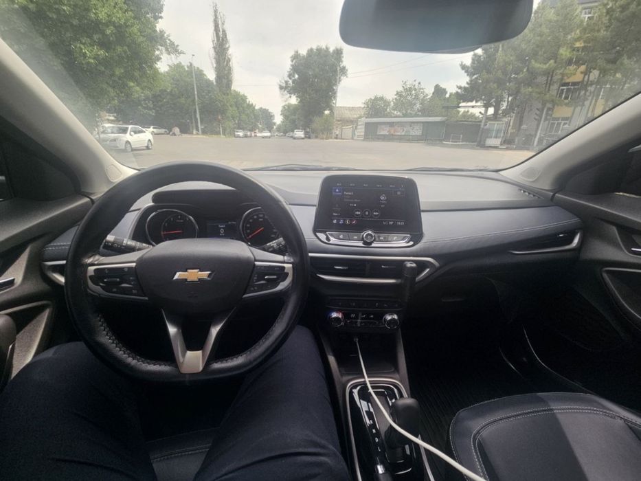 Chevrolet Tracker 2 Premier plus