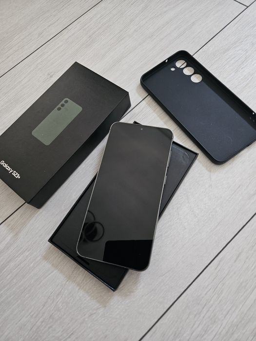 Samsung S23+ Plus 512GB Gray 5G Dual Sim