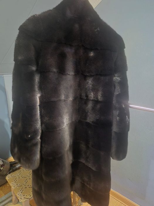 Одежда Шуба Норка