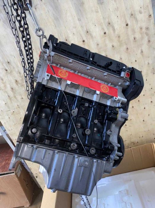 Жаңа мотор Cruze 1.8 бензин (F18D4)