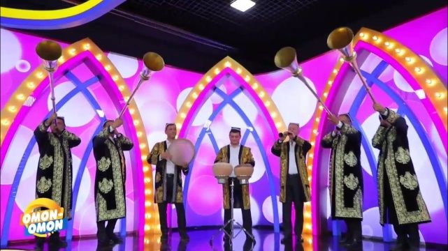 Navo xalq karnay va surnay ansambli.