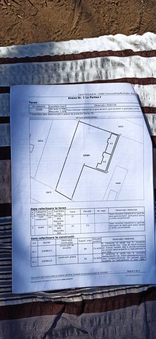 Casă cu teren generos și deschidere la două străzi – Poiana Mare