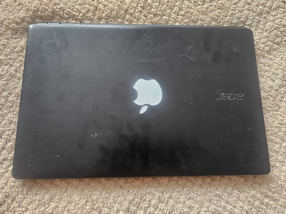 Продам ноутбук Acer core i5