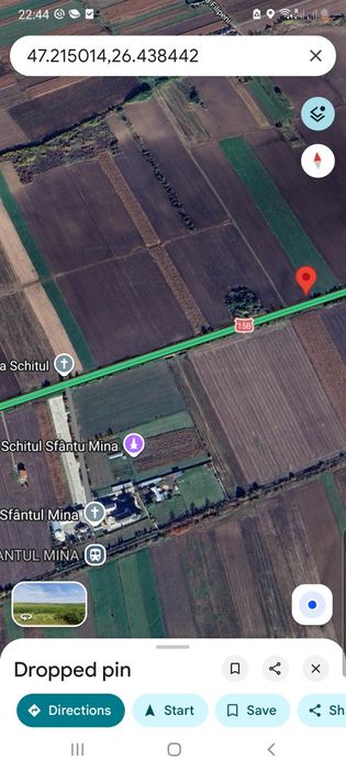 Vand teren 3600 mp  Targul Neamt .