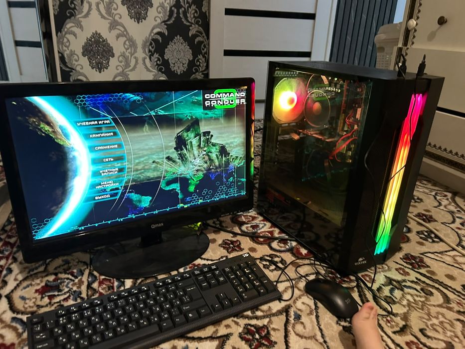 Компьютер игровой