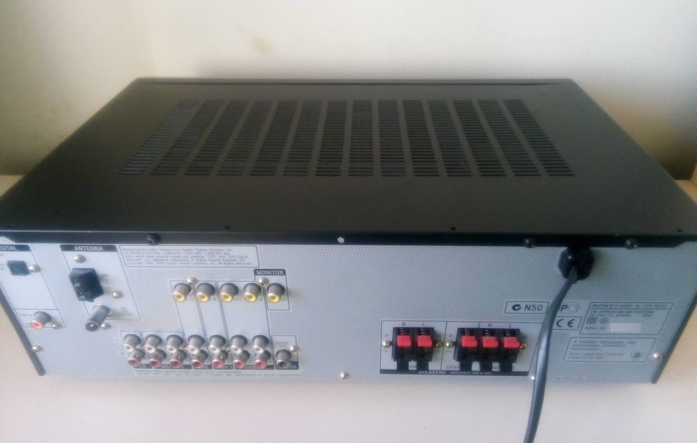Ресивър, усилвател Sony STR-DE495