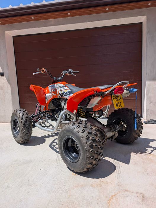 Yamaha YFZ 450 ATV