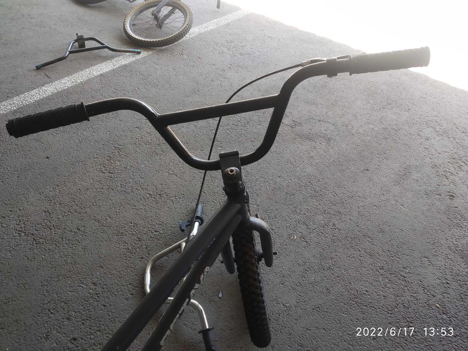 Продам кастом бмх