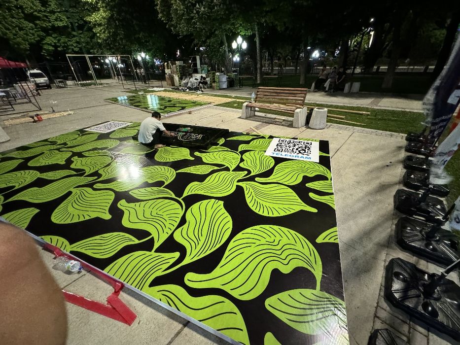 наружная реклама