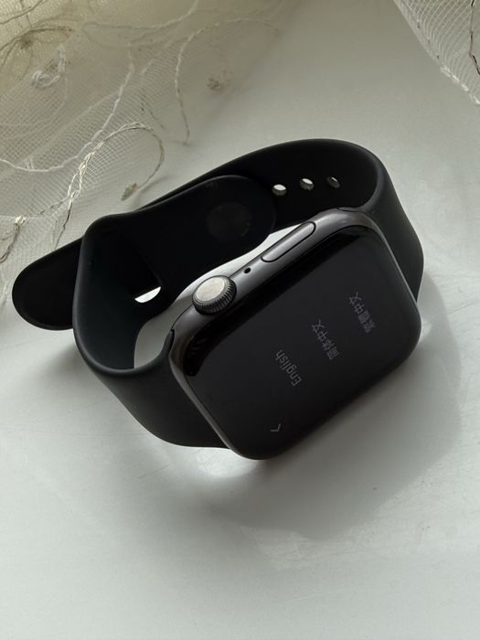 Продам apple watch series 6 44mm