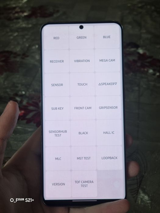 Samsung galaxy s20ultra 5g