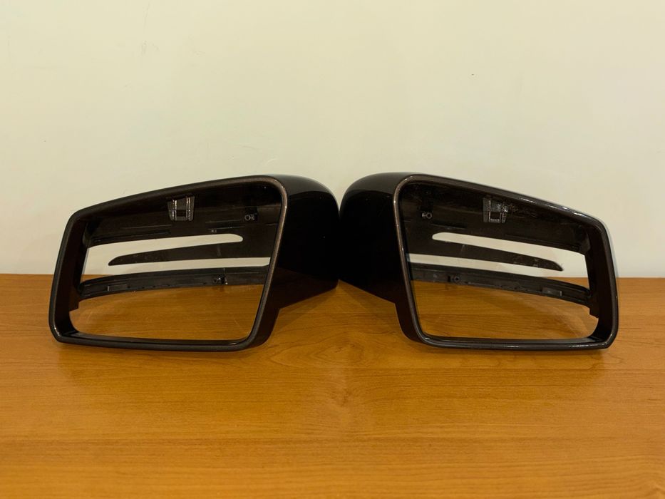 Оригинални капаци за външно огледало Мерцедес W212 фейс