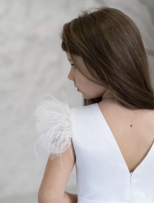 НОВОЕ платье на девочку