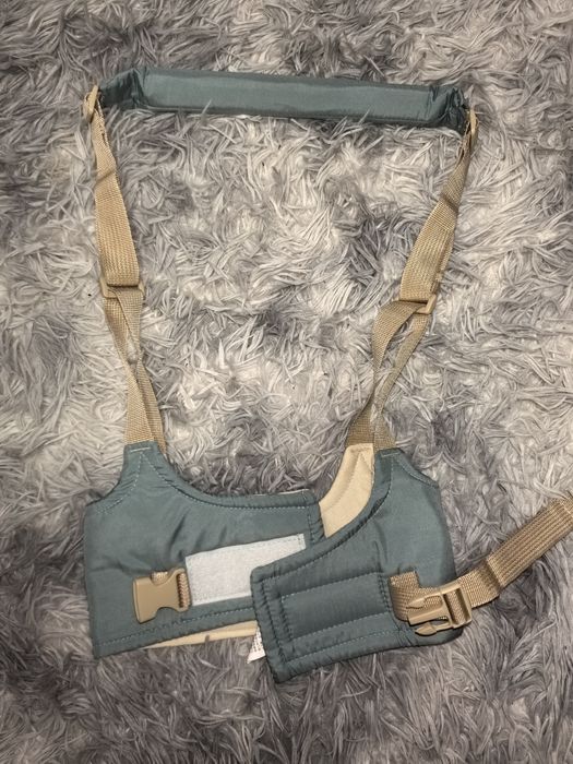 Хибридна раница и колан за прохождане