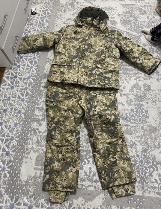 Продам военная одежда бушлат ватник берцы