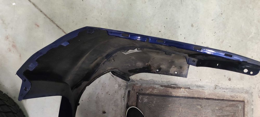 Задна броня BMW X1 F48 БМВ Х1 Ф48 2015- 2022