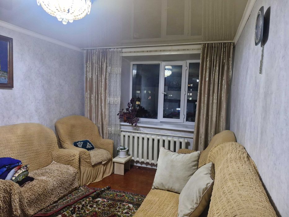 Сдам двухкомнатную секцию