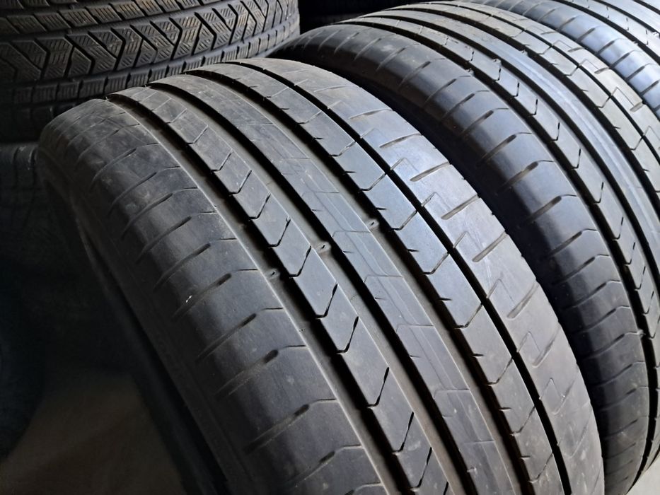 Anvelope second vara 285 30 R21/255 35 R21 Pirelli 2023 *