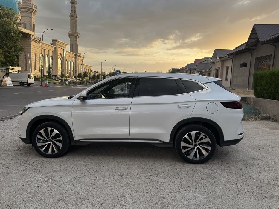 BYD Song Plus Champion 24.000km 2023