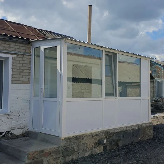 Пластиковые окна Класса А.