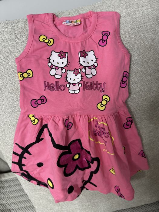 Детское платье новое