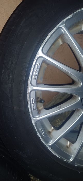 OZ racing / джанти