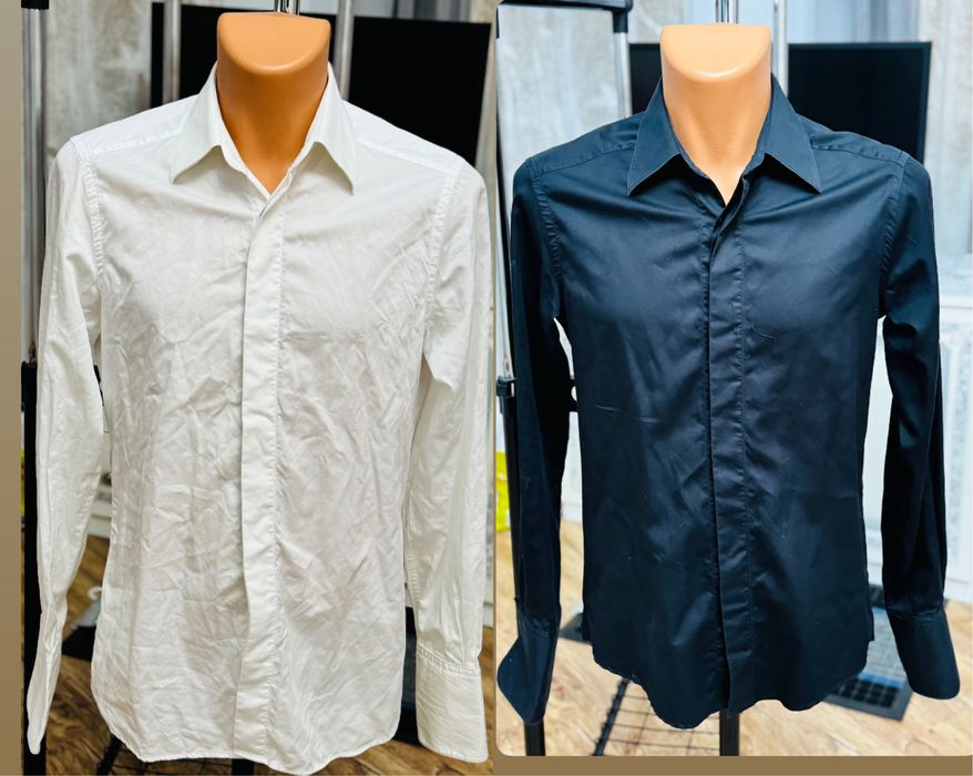 Super ofertă, 2 cămăși de la brandul VIGGO TAILORING