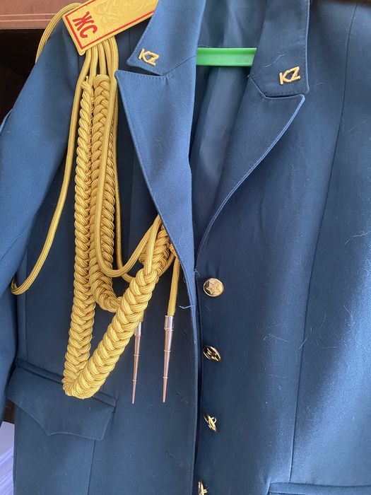 Форма ЖАС САРБАЗ- военная