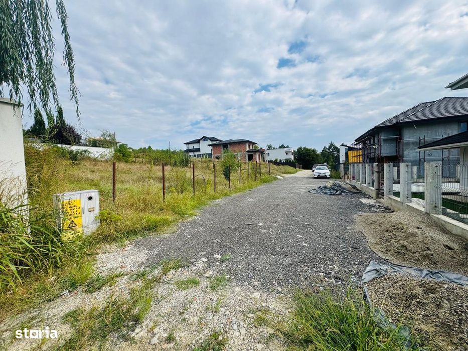 650 mp , intravilan , intre Moara De Vant si C A Rosetti