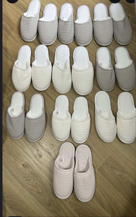 Тапочки с Турции